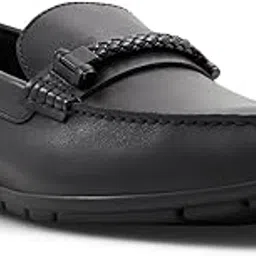 aldo ZIRNUFLEX-IN007 Men Other Black Moccasins-picture-35