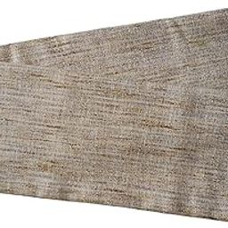 Single Pack of Multicolor (Cream,light yellow) SelfDesign Cotton Blend Fabric for Men’s Shirts/Kurtas, Perfect for Office, Parties, and Weddings – Ideal Formal Dress Material - Size (2.50 * 0.90) M-image-15
