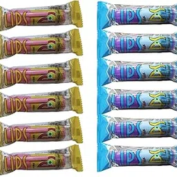 cougar Lottees Lip Grape & strawberry Flavoured Candy 28g Pack Of 12 (Imported)-picture-19