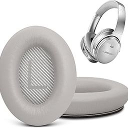 Premium Replacement Ear Pads for Bose QC35 & QC35ii Headphones Made by GEVO - Comfortable Adaptive Memory Foam and Extra Durable - Fits QuietComfort 35 & 35ii / SoundLink 1&2 AE | Sandstone-image-89