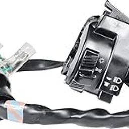 Uno Minda SW-0685AV Handle BAR Switch- Left Side (SELF Start) for-Hero-Passion X-PRO-19