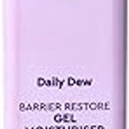 Within Beauty Ceramide & Hyaluronic Acid Gel Moisturiser | Daily Dew Barrier Restore Moisturiser | For Oily & Sensitive Skin | Long-Lasting Balanced Hydration | Non-Sticky | Lightweight | 50ml-image-21