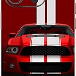WRAP CRAFT Mobile Skin Sticker Compatible with Apple iPhone 15 Pro Skin Not Back Cover, Camera & Back Protector Mobile Skin Wrap; Apple 15 PRO-KE-321-image-39