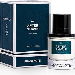Fraganote After Shave Eau De Parfum 50ML | Refreshing Men’s Perfume with Citrus, Cedarwood, and Sage Notes | Classic Scent for Gym, Office, and Evening | Nostalgic Fragrance for Confident Men-image-21