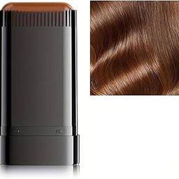 HSR Temporary Hair Dye Stick for Adults, Quickly Covers Dry Hair Effectively, Easy to Apply And Wash Out, Easy Application for All Hair Types, Hair Dye Stick (Brown, 20 g)-image-24