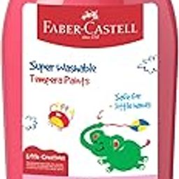 Faber-Castell Ready-Mix Tempera Bottle (Pink)-picture-34