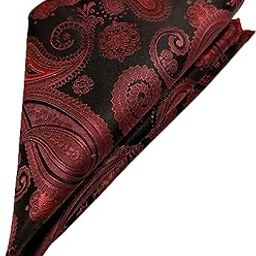 France Mens Pocket Squre self design Color Free Size for tuxedo & blazers-picture-37