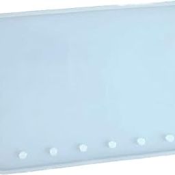 Snoogg Note Book Cover Multipurpose Rectangle Resin Casting Silicone Mold for Epoxy Casting (A5)-11