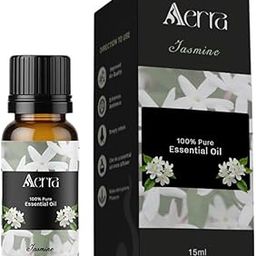 Aerra Harmony Sextet – Lavender, Rose, Lemongrass, Orange, Jasmine, Sandalwood Essential Oil Combo (6 x 15ml) – Puja, Diffuser-image-11