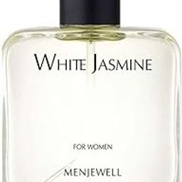 Menjewell White Jasmine Eau de Parfum for Women, Long Lasting Luxury Perfume for Women, Jasmine,White Lily,Amber,Vanillla, Refreshing Floral Fragrance for Day Wear,50ml-9