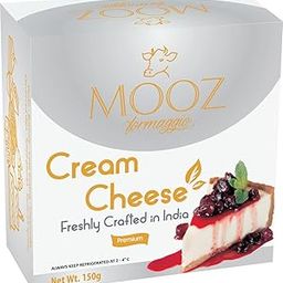 Mooz Formaggio Cream Cheese Mooz,150 G-image-21