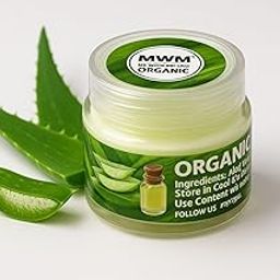 MWM Organic Hair Mask for Hair Growth and Root Strengthening, Natural Dandruff Control, 115g-image-55