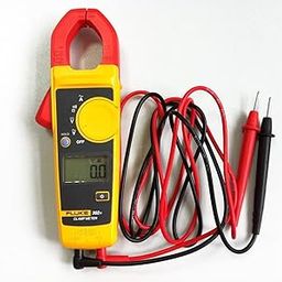 Fluke 302+ Digital Clamp Meter, Multi, Standard-image-69