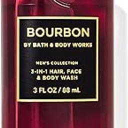 Bath & Body Works Bourbon Travel Size Body Wash-image-47