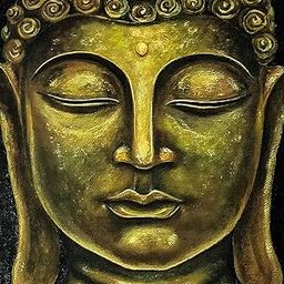 Nimia Arts, Buddha painting Handmade-image-30