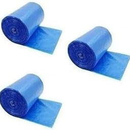 MJEXIM BLUE 19x21 pack of 3 (90 BAGS) Disposable Beg-image-92
