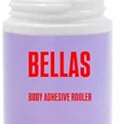 Bellas New Fix Body Adhesive Roller for Men & Women | Skin-Safe Body Glue For Clothing, 60ml - (Pack of 1)-image-95
