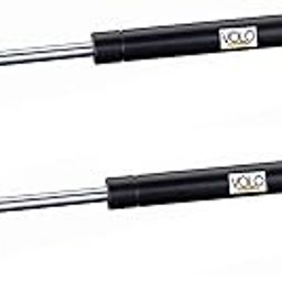 Volo 18" / 450mm Bed Shocker for Smooth Soft-Closing Bed Box Lift Mechanism, 50kg Weight Capacity - Pack of 2 Pcs-20