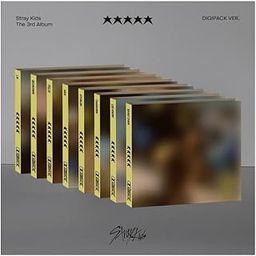 Stray Kids - 5-STAR [DIGIPACK VER.] 3rd Album+Pre-Order Benefit (LEE KNOW ver.) [Tools & Home Improvement]-26