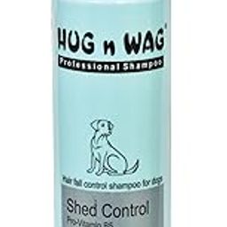 Hug N Wag Shed Control Shampoo for Dogs, 225 ml,Hair Fall Control Shampoo 225-image-6