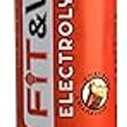 Fit&Wise Electrolyte Boost | Instant Hydration & Energy Drink | Sodium, Magnesium & Vitamin C | Ideal for Workouts, Sports & Recovery | Cola Flavour | 20 Effervescent tablets-84