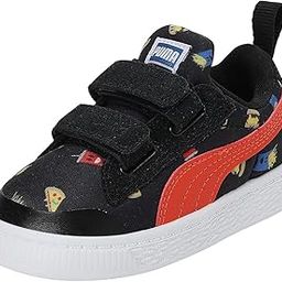 Unisex Baby Suede LF Foodies V Inf Sneaker-image-37
