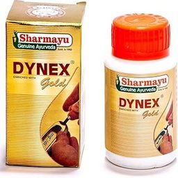 Sharmayu Dynex Gold - 60 Capsules - Diabetes Care-28
