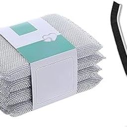 FLORISCA® Dish Sponge Scrub,Sponges,Dishes Cleaning Washer Pad, Steel Wire Scrub Sponges for Cleaning,Heavy Duty Dish Sponges for Household Cleaning, Non Scratch Reusable Dish Washing (Pack of 5)-image-60