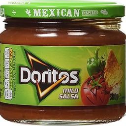Doritos Sauce - Mild Salsa, 326g Jar-image-49