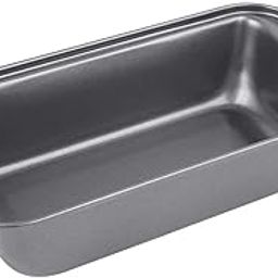 Zollyss Carbon Steel Rectangle Cake Bread Loaf Pan - 1 Piece, Black-image-24