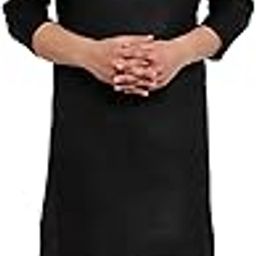 Men's Cotton Blend Solid Regular Kurta-image-59