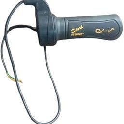 Yes E Rickshaw/Accelerator E.Bike Throttle with Reverse Switch Original CY Long Life Throttle, Pack of 1 pcs-5