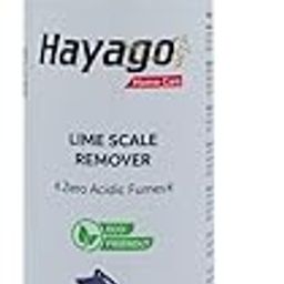 Hayago Ecofriendly Lime Scale Remover | Descaler (Spray & Wipe) | Pack of 1 (500ml) | Tough on Stains, Gentle on your hands & our planet too!-image-82