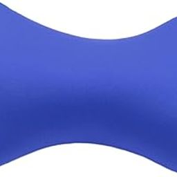 MERISHOPP 4pcs Microbead Back Cushion Neck Support Roll Pillow, 38x20cm-picture-42