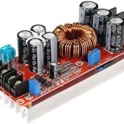 REES52 1200W DC-DC Boost Step Up Converter 8-60V to 12-83V 20A-picture-18