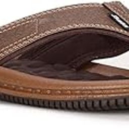 bata Men's PU Synthetic Casual Slippers-picture-7