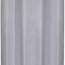 Grommets on Top and Bottom Outdoor Waterproof Curtain W54 x H84 in-image-33
