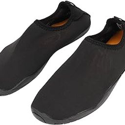 Outdoor Beach Shoes, Lightweight Non Slip Texture Wading Sport Shoes for Hiking Camping for Men and Women (39 Size)-18