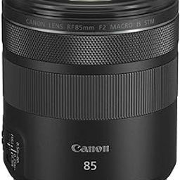 Canon Rf 85Mm F/2 Macro is STM Telephoto Zoom Lens,Black-picture-19