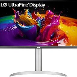 LG 27Up850-W Monitor 27 Inch Uhd (3840 X 2160) Ips Display, Vesa Displayhdr 400, Dci-P3 95% Color Gamut, Usb-C,3-Side Virtually Borderless Display, Height/Pivot/Tilt Adjustable Stand - Silver-picture-24
