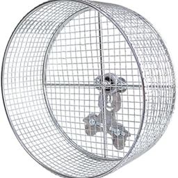 CALANDIS® Hamster Exercise Wheel Anti Slip Pet Supplies Sturdy Metal Cage Accessories | Exercise & Toys-picture-27