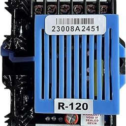 Starix® R120 Leroy Somer AVR Brushless Diesel Generator Automatic Voltage Regulator Power Generator Replacement Spare Part-3