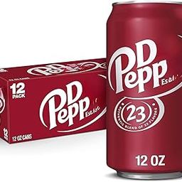 Dr.Peppers Original Flavour Soft Drink is a Unique and Distinct Flavor, Each Cans Contain 330ml, Pack of 12 Cans (Imported UK)-picture-3