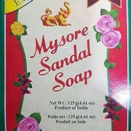 Mysore Sandal Soap, 125g-picture-20