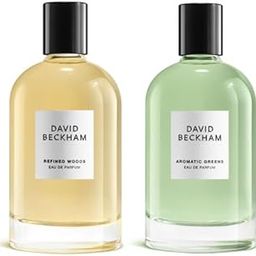 David Beckham Refined Woods 100ml + Aromatic Greens 100ml Eau de Parfum (Pack of 2)-56