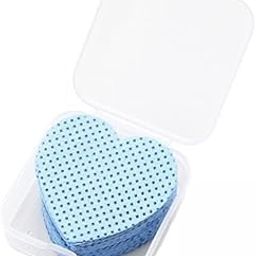 BNF®6x50x Disposable Nail Polish Remover Pads Soft Heart Shape Absorbent Nail Wipe blue|Health & Beauty | Nail Care, Manicure & Pedicure | Manicure/Pedicure Tools & Kits-image-41