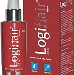 LogiHair Intensive hair & scalp syrum 126ml-image-56
