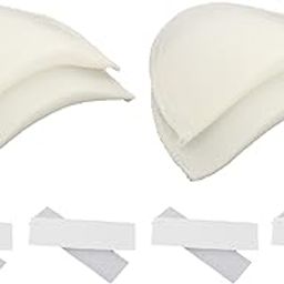 The Style SutraShoulder Pads Foam Soft Set-in for Women Blazer Shirt Clothes 1.5cm Thick|Clothing Shoes & Accessories | Other Clothing Shoes & Accessories| Other Clothing Shoes & Accessories-image-45