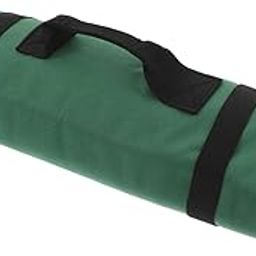 POPETPOP Portable Chef Knife Storage Bag Outdoor Knife Roll Secure Dividers for Safe Storage Multi-Functional Case for Travel and Camping Design-image-40