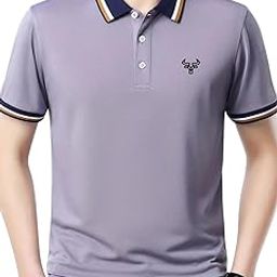 Polo T Shirt for Men || Men Casual T-Shirt || Available in Combo Pack of 2 (Polo-81-84)-image-11